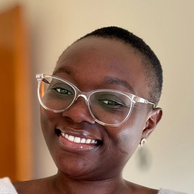 Portrait de Peri KONE